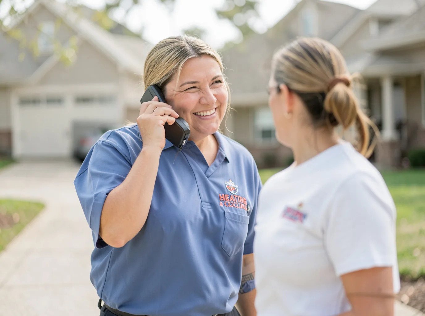 Hvac Repair New Lexington, OH FAQs